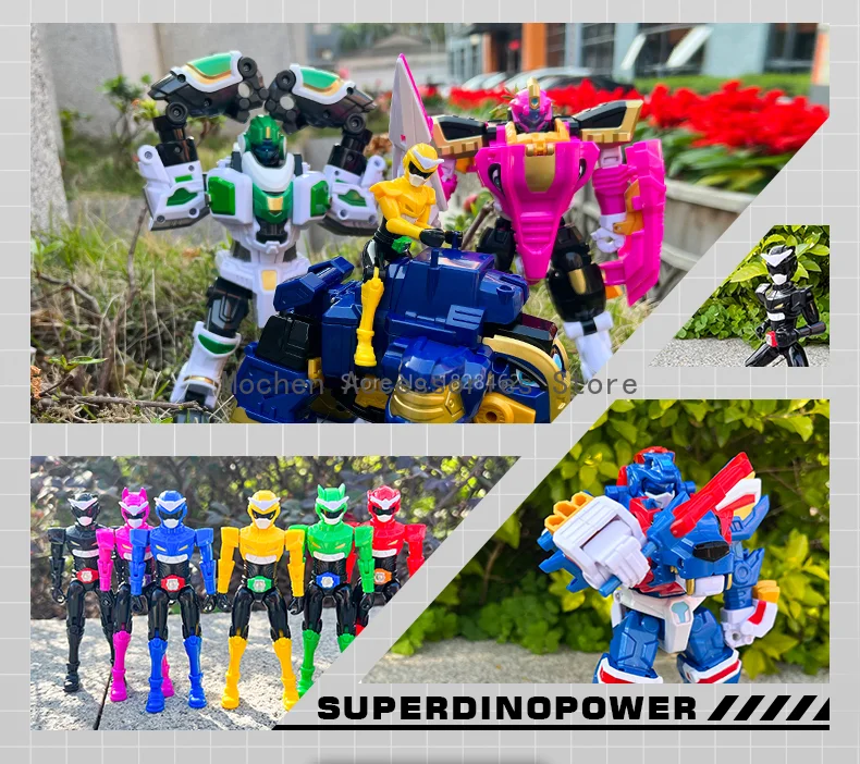 2026 Mini Force Wild Power: No - Model Kit Chainsaw Man avaliação e preço