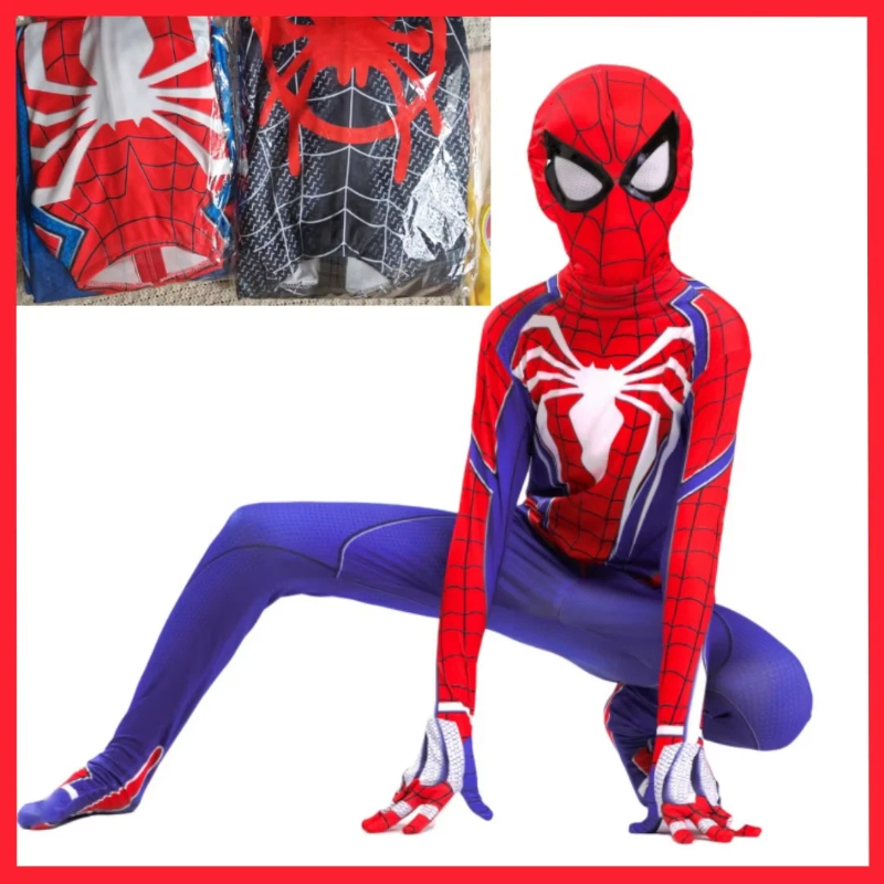Conjunto Completo de Fantasia  - Model Kit Spiderman avaliação e preço