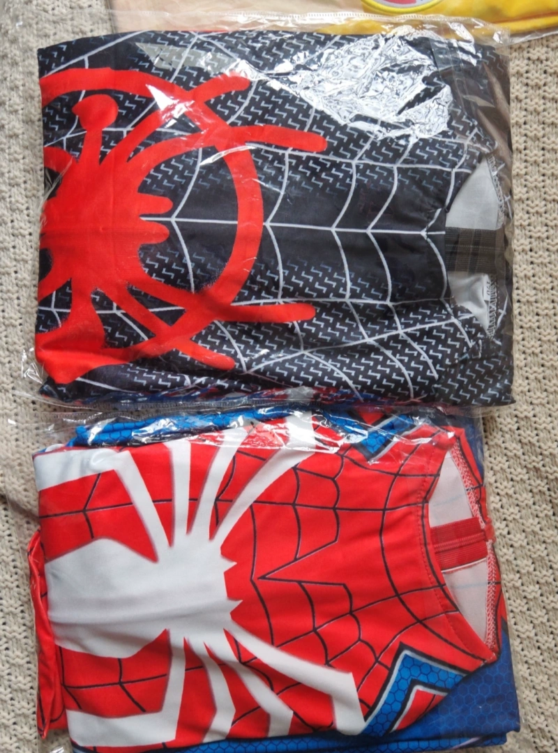 Conjunto Completo de Fantasia  - Model Kit Spiderman avaliação e preço