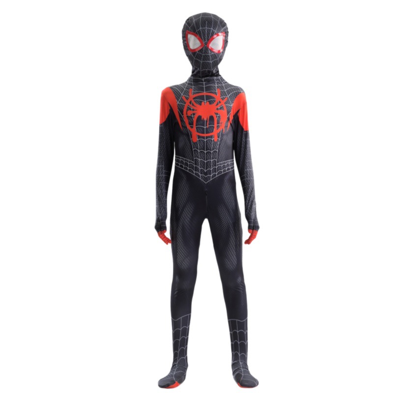 Conjunto Completo de Fantasia  - Model Kit Spiderman avaliação e preço