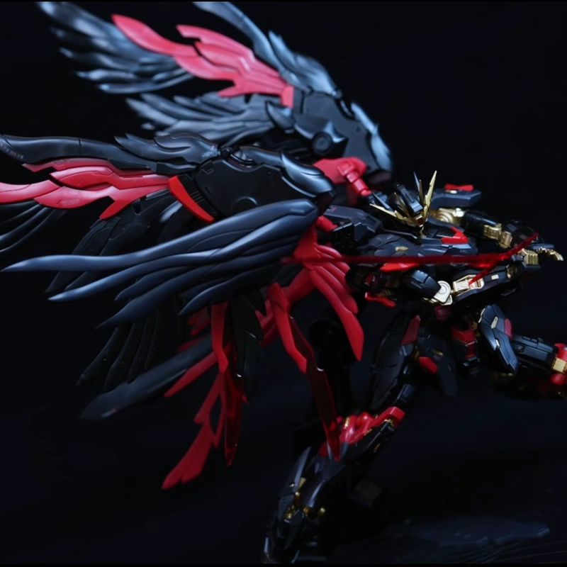 Em Estoque: Kit de Montagem Me - Model Kit Fenrir avaliação e preço