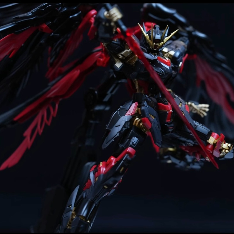 Em Estoque: Kit de Montagem Me - Model Kit Fenrir avaliação e preço