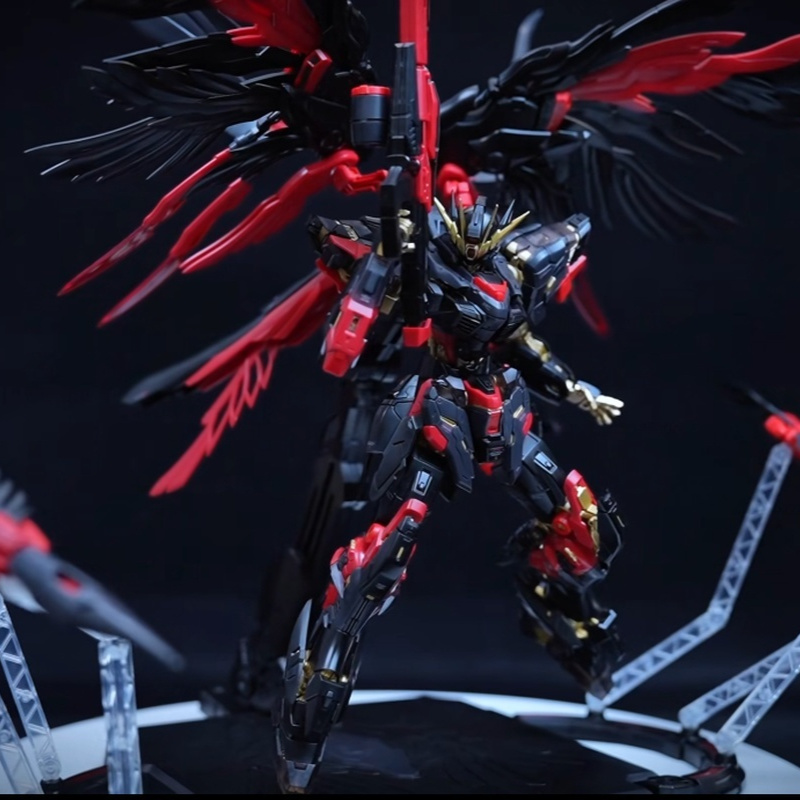 Em Estoque: Kit de Montagem Me - Model Kit Fenrir avaliação e preço