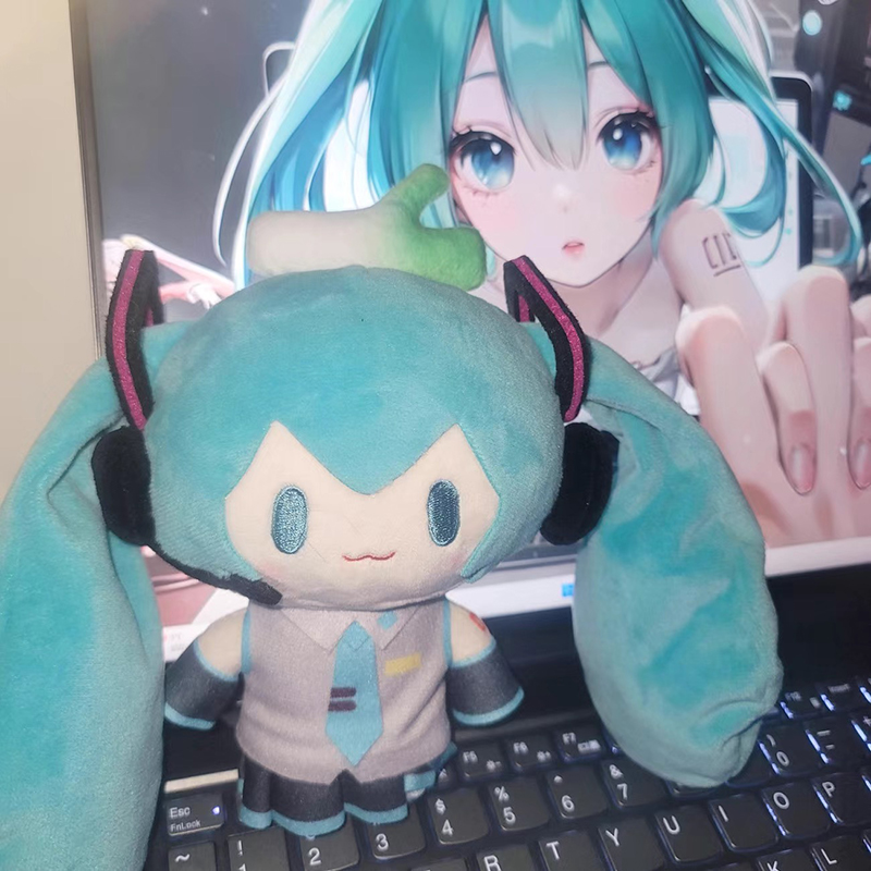 15cm hatsune miku kawaii q ver - Model Kit Hatsune Miku avaliação e preço