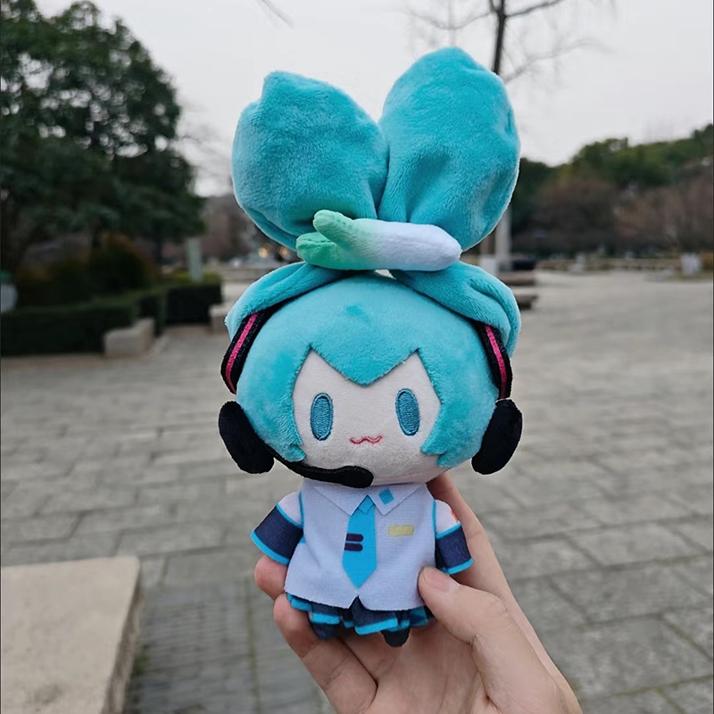 15cm hatsune miku kawaii q ver - Model Kit Hatsune Miku avaliação e preço