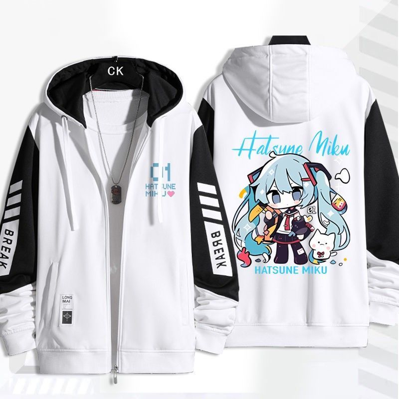Jaqueta de Animação Hatsune Mi - Model Kit Varnish avaliação e preço