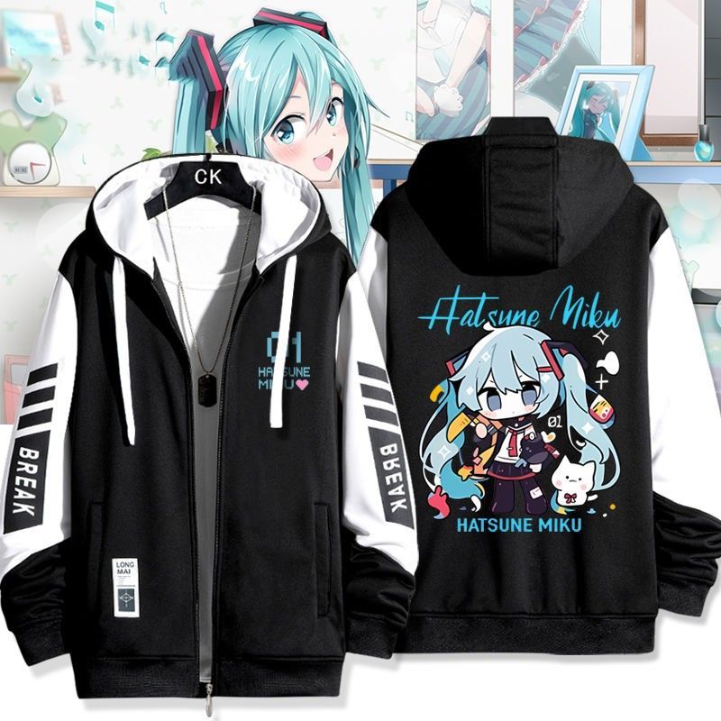 Jaqueta de Animação Hatsune Mi - Model Kit Varnish avaliação e preço