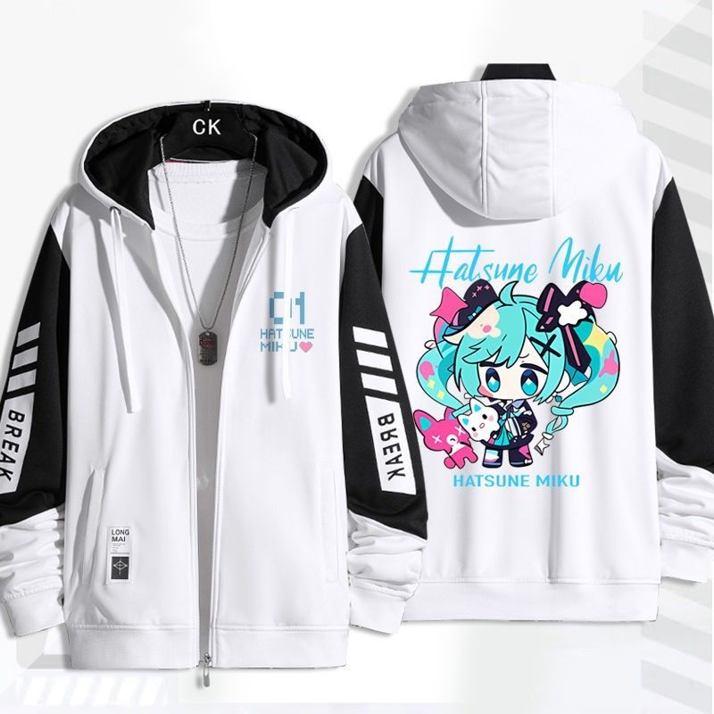 Jaqueta de Animação Hatsune Mi - Model Kit Varnish avaliação e preço