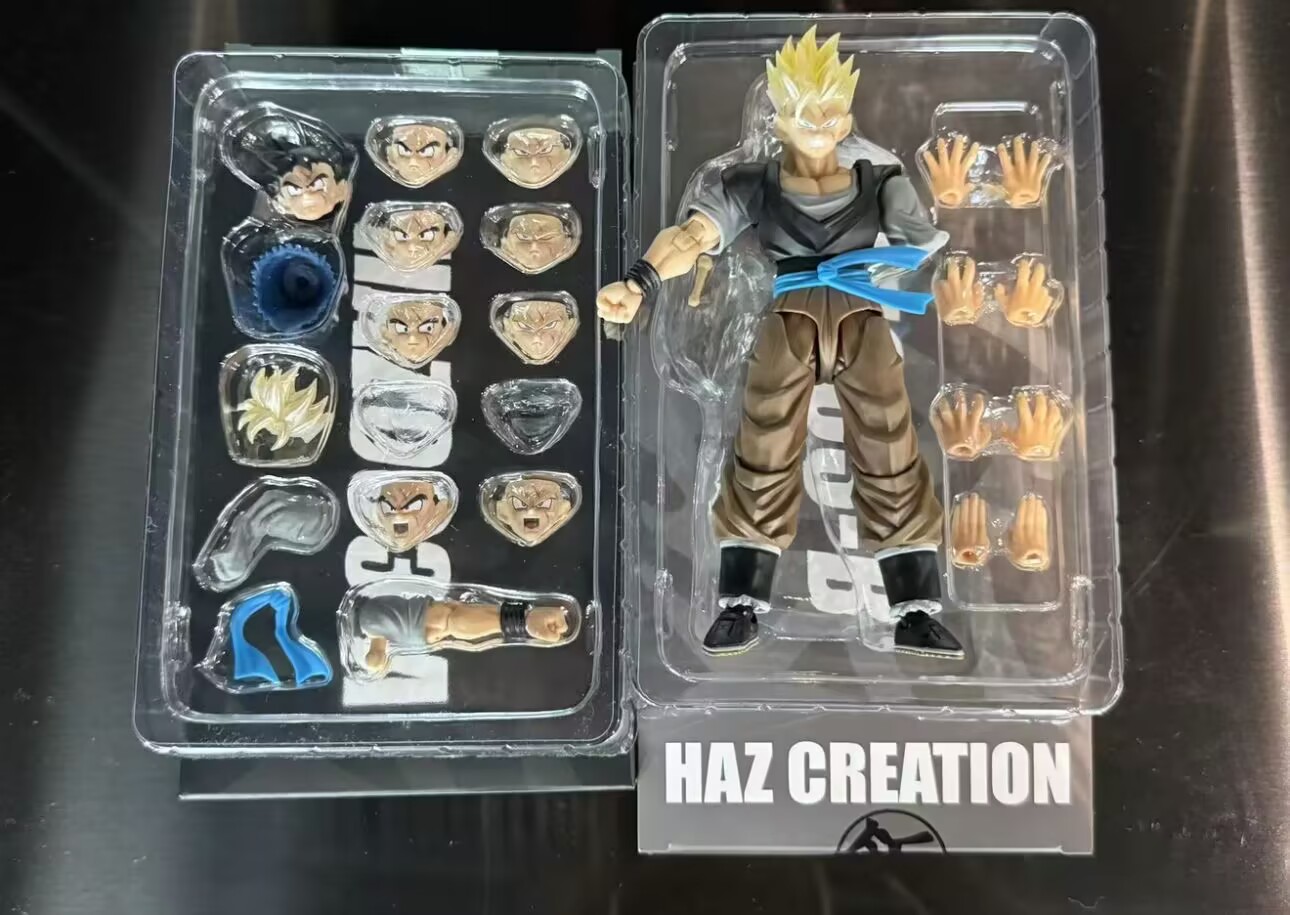 Em Estoque HA TOY HM AIR Studi - Model Kit Dragon Ball avaliação e preço