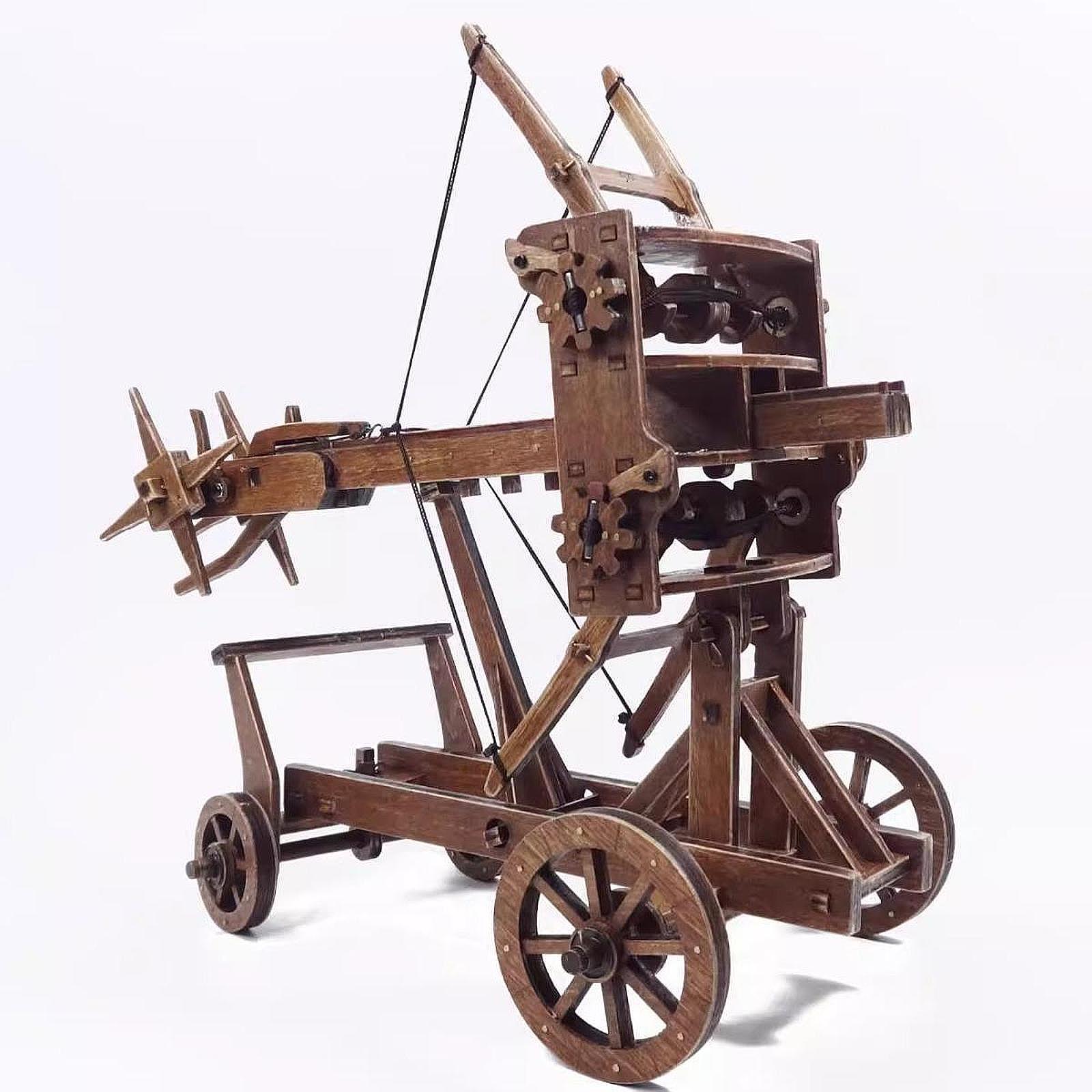 Kit de construção de modelo de - Model Kit Wood avaliação e preço
