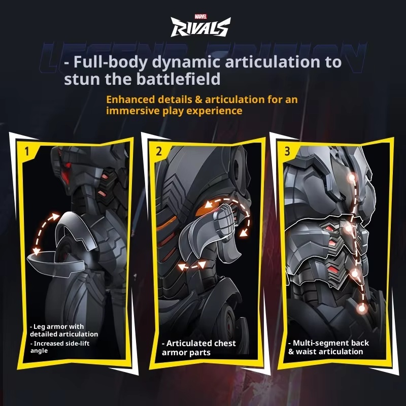 Blokees Ultron Edição Lendária - Model Kit Ultron avaliação e preço