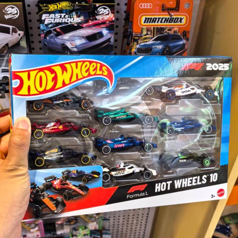 2026 Hot Wheels Original Série - Model Kit Ferrari avaliação e preço