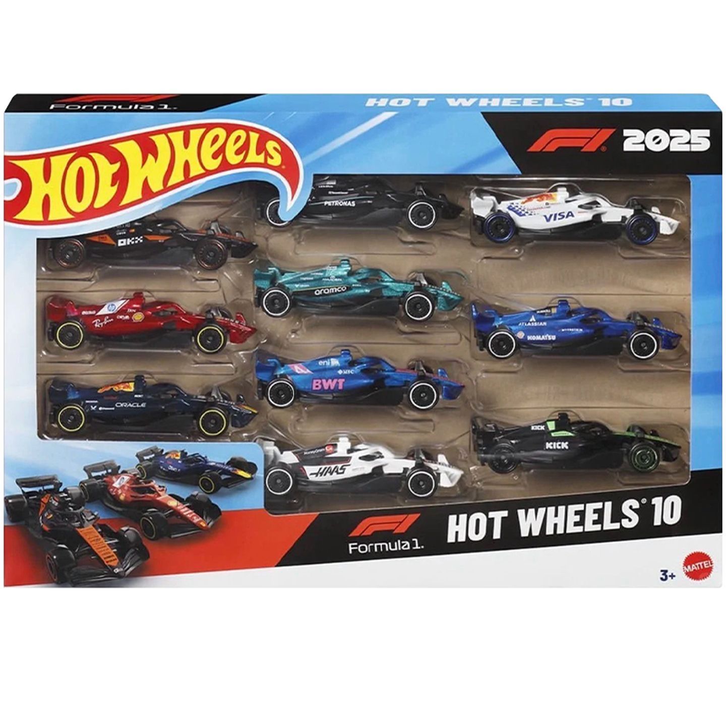 2026 Hot Wheels Original Série - Model Kit Ferrari avaliação e preço