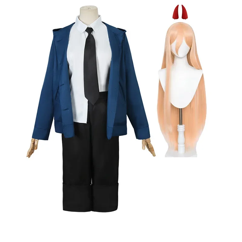 Power cosplay motosserra homem - Model Kit Chainsaw Man avaliação e preço