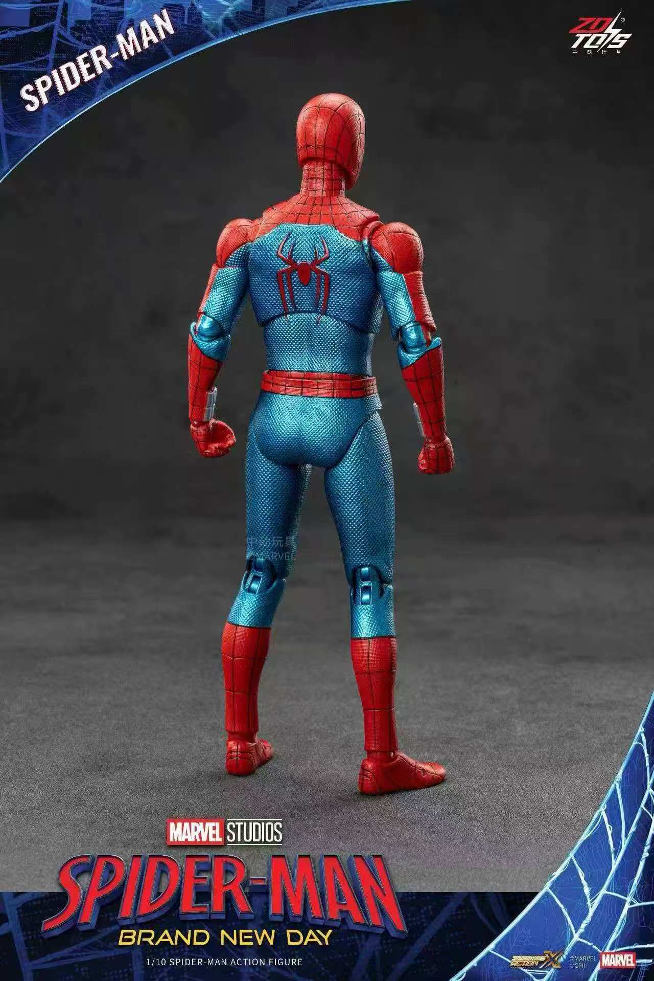 Novos Bonecos de Ação ZD Toys  - Model Kit Ultron avaliação e preço