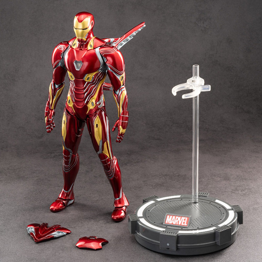 ZD Toys Original Homem de Ferr - Model Kit Iron Man Mark 50 avaliação e preço