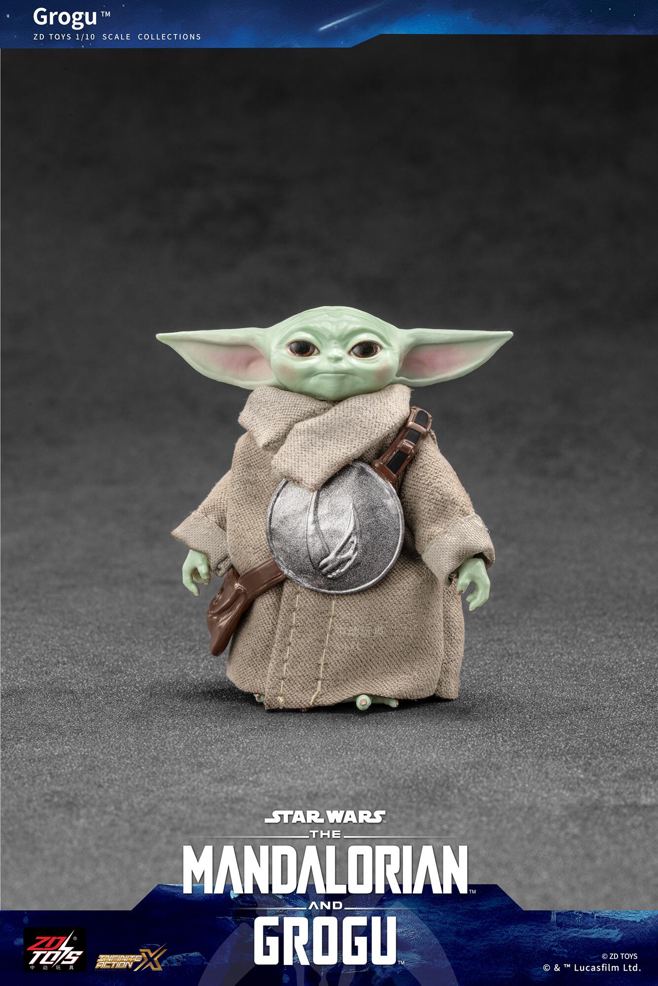 ZD Toys Star Wars Figura Artic - Model Kit Spiderman avaliação e preço