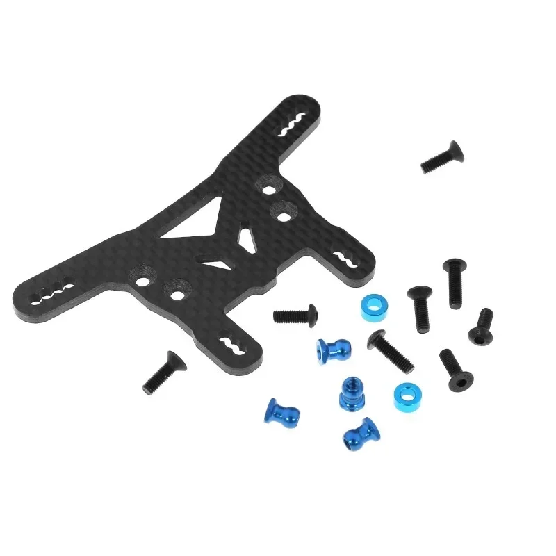 Placa de Torre de Amortecedor  - Tamiya Model Rc Car avaliação e preço