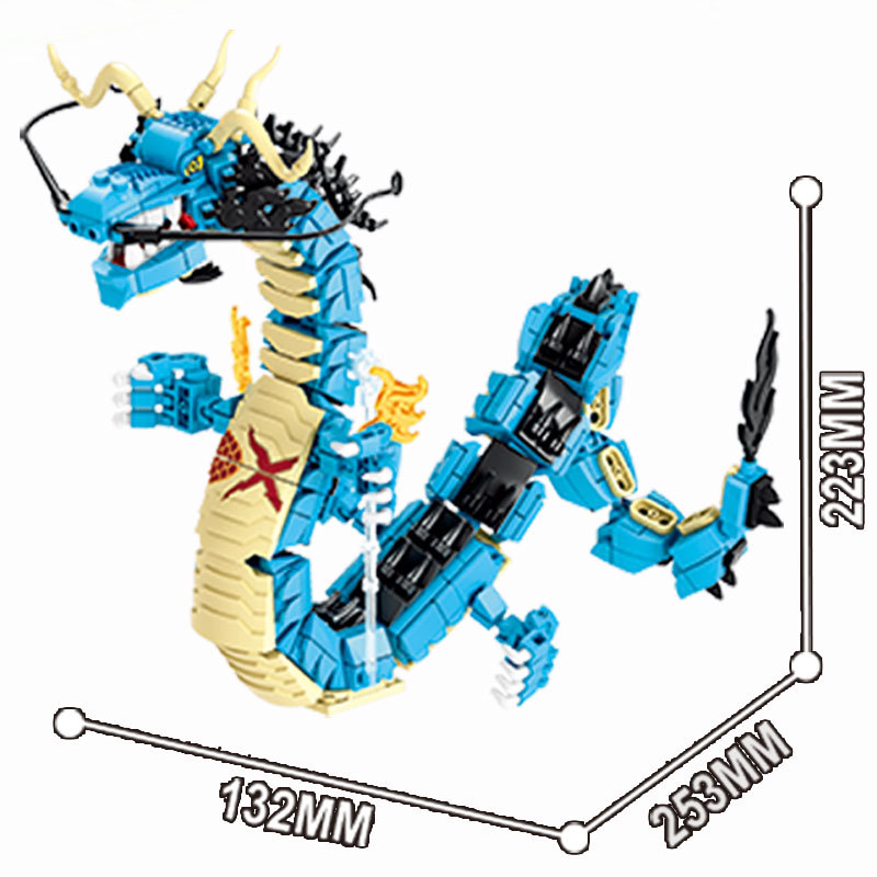 Blocos de Montar 8 em 1 One Pi - Model Kit Walmart avaliação e preço