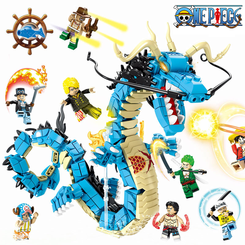 Blocos de Montar 8 em 1 One Pi - Model Kit Walmart avaliação e preço