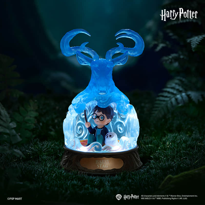 Caixas Surpresa POP MART Harry - Model Kit Harry Potter avaliação e preço