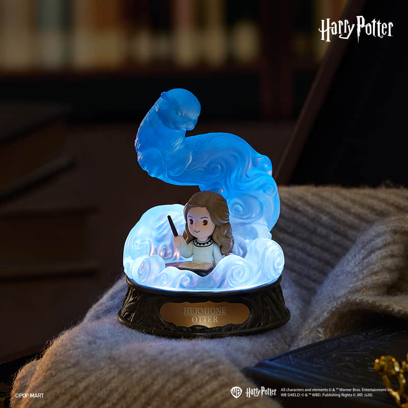 2026 Novo Original POP MART Ha - Model Kit Harry Potter avaliação e preço