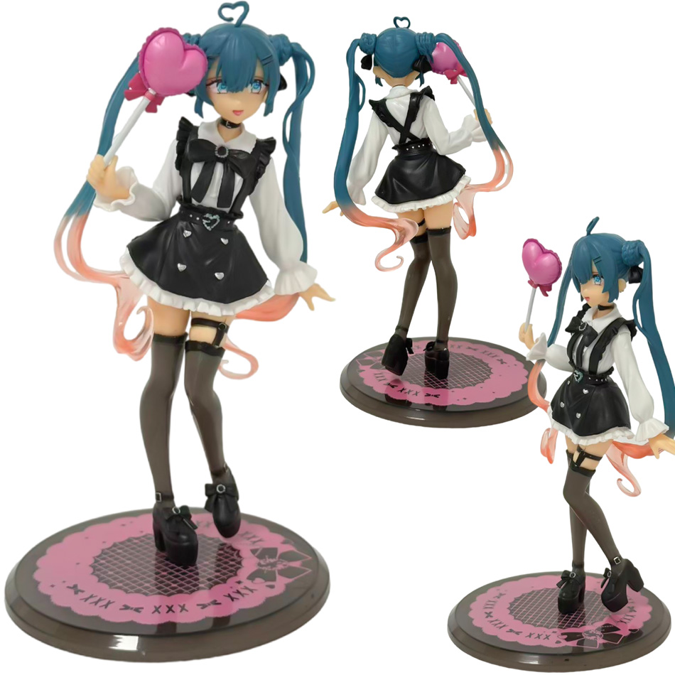 Figura de Moda da Subcultura H - Model Kit Hatsune Miku avaliação e preço