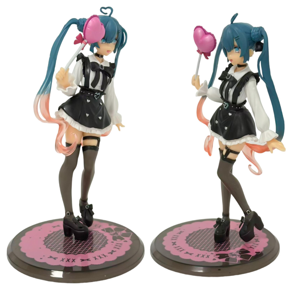 Figura de Moda da Subcultura H - Model Kit Hatsune Miku avaliação e preço