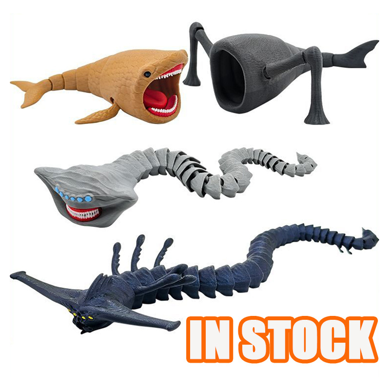 O oceano de piranha do mar pro - Model Kit Joints avaliação e preço