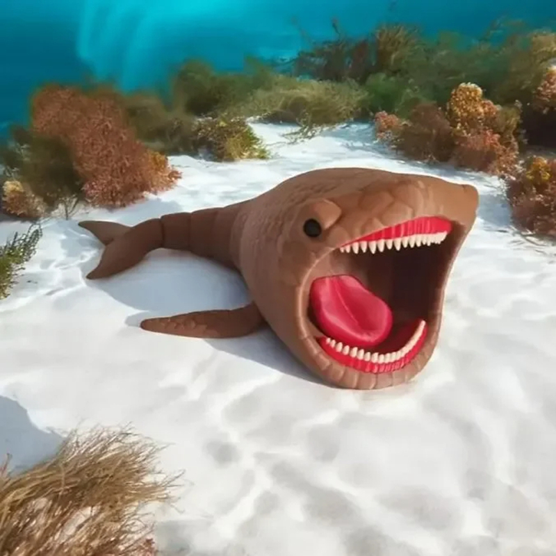 O oceano de piranha do mar pro - Model Kit Joints avaliação e preço
