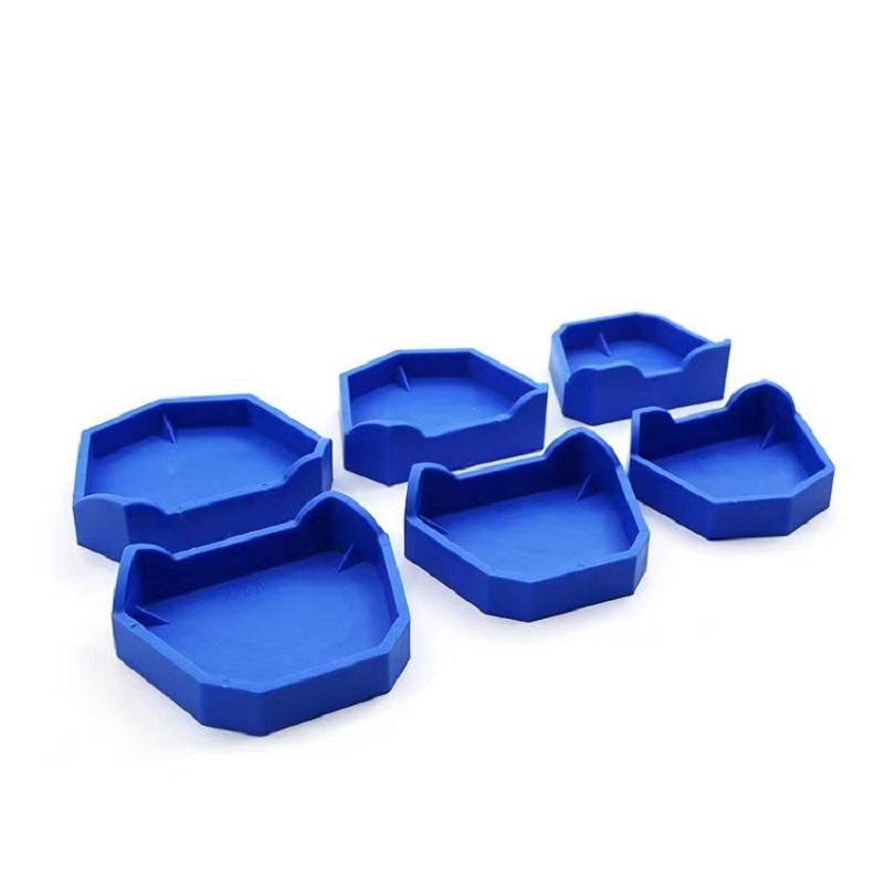 6 pçs/set modelo dental base d - Model Kit Tools avaliação e preço