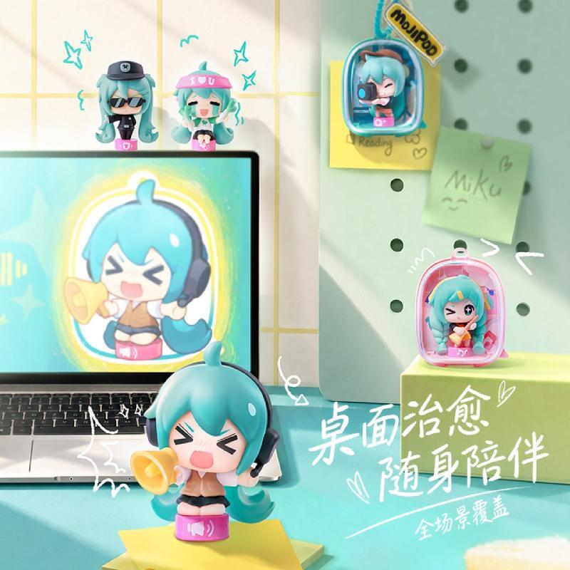 Hot Blokees Hatsune Miku Vocal - Model Kit Hatsune Miku avaliação e preço