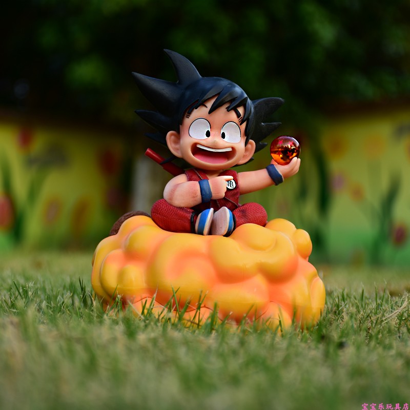 Figura de Ação do Anime Dragon - Model Kit Dragon Ball avaliação e preço