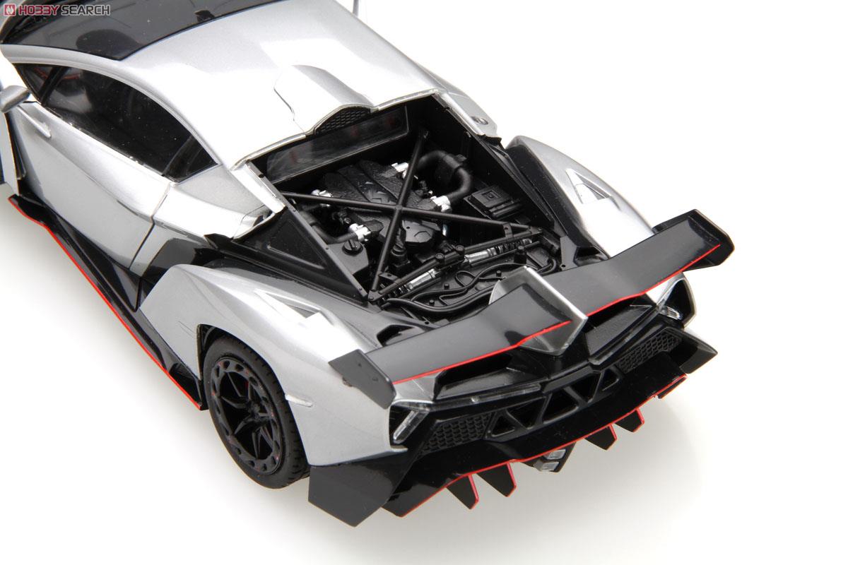 Modelo de montagem pré-fabrica - Model Kit Lamborghini avaliação e preço