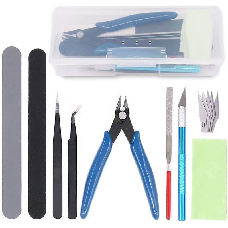 Kit de Ferramentas para Modeli - Model Kit Tools avaliação e preço