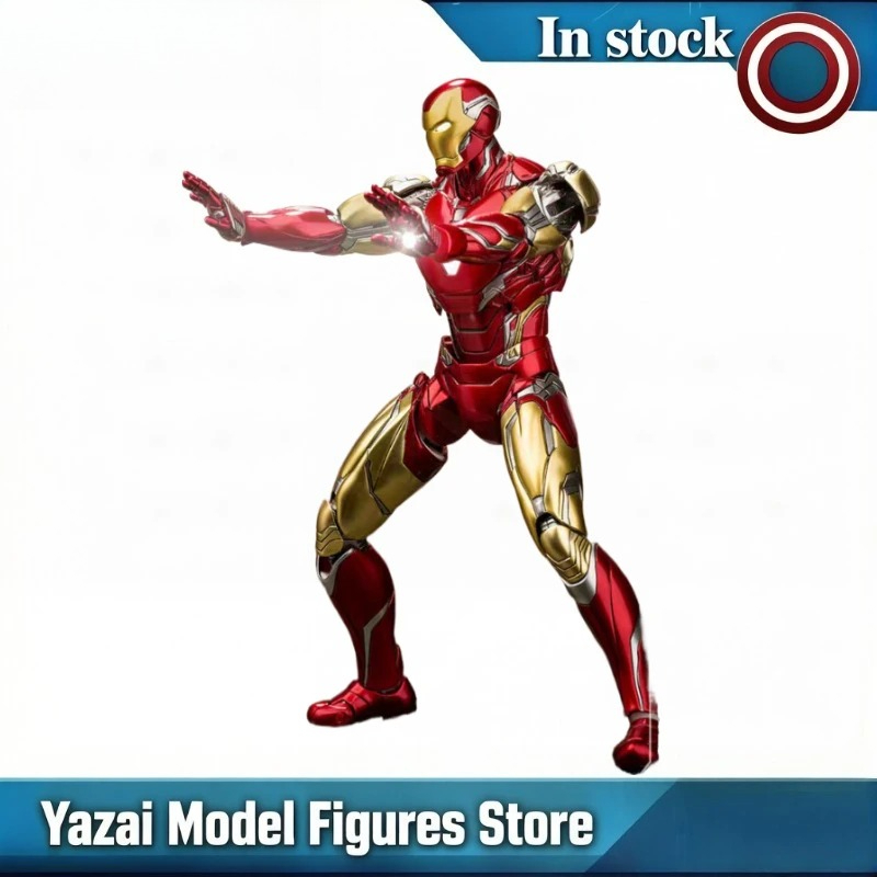 Original ZD TOYS Marvel Legend - Model Kit Iron Man Mark 50 avaliação e preço