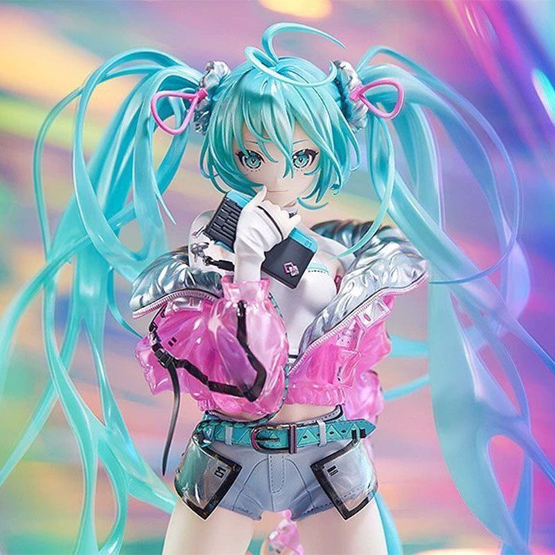 Figura Miyayama Mai Hatsune Mi - Model Kit Hatsune Miku avaliação e preço