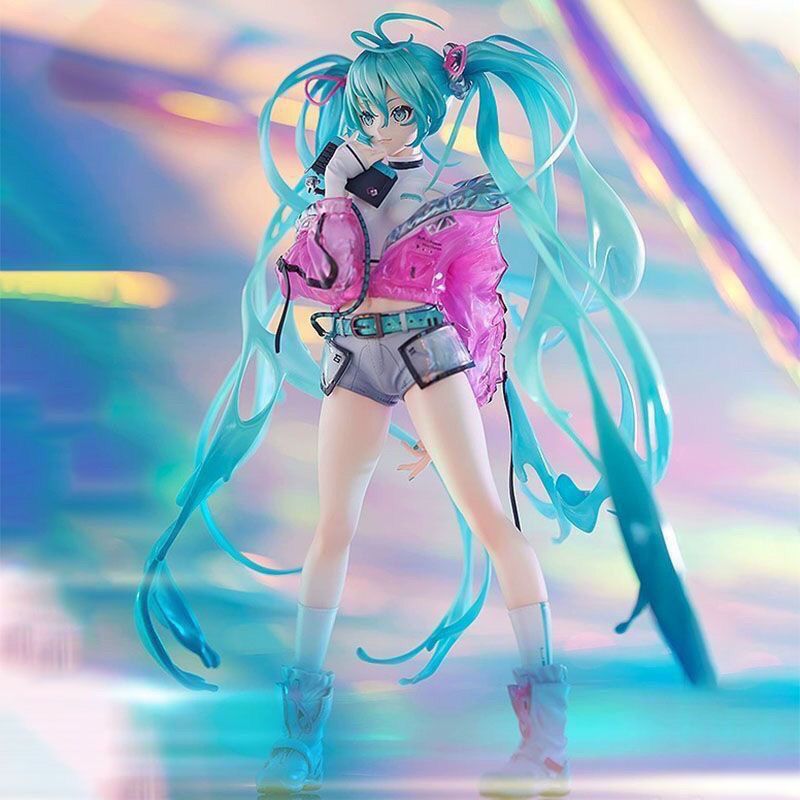 Figura Miyayama Mai Hatsune Mi - Model Kit Hatsune Miku avaliação e preço