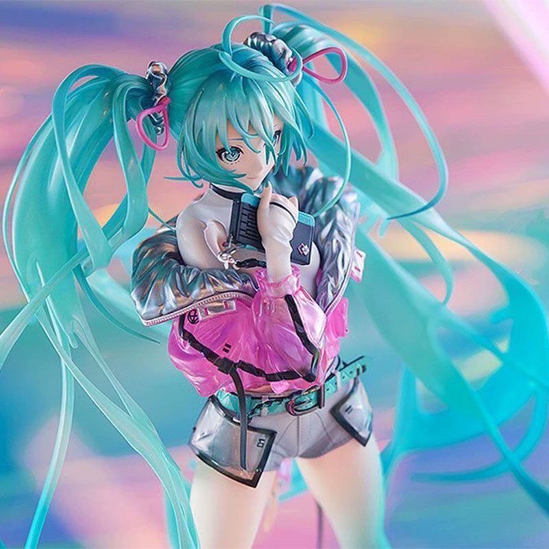 Figura Miyayama Mai Hatsune Mi - Model Kit Hatsune Miku avaliação e preço