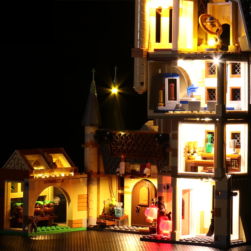 Conjunto de iluminação LED Von - Model Kit Harry Potter avaliação e preço