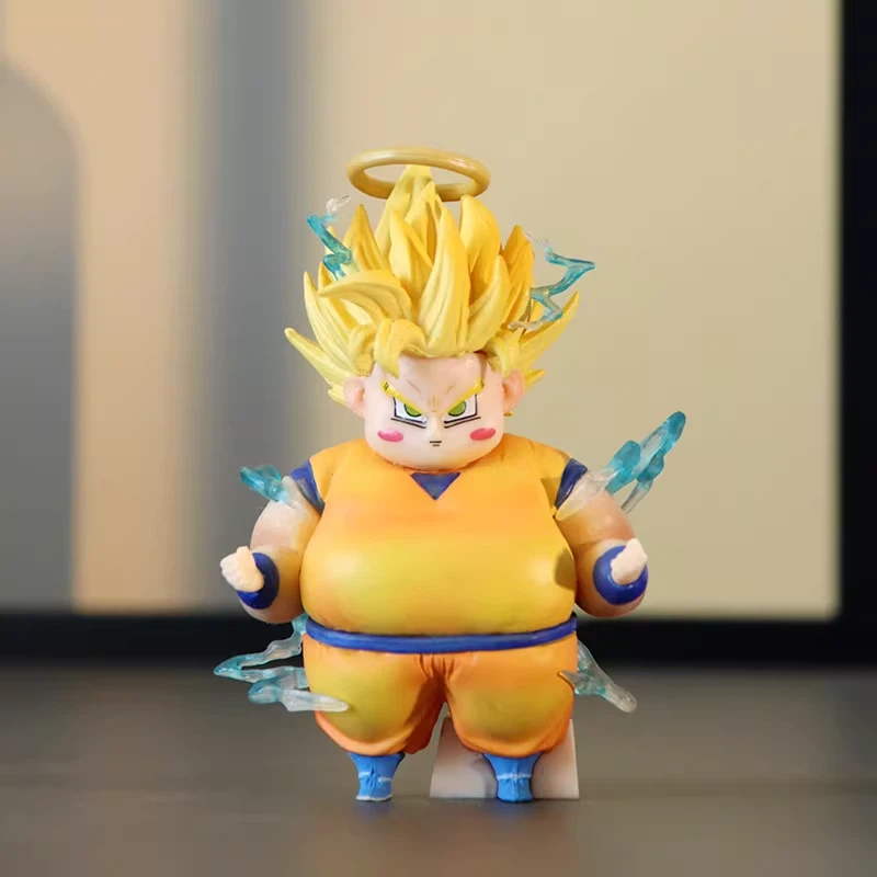 Conjunto de 8 Figuras de Drago - Model Kit Frieza avaliação e preço