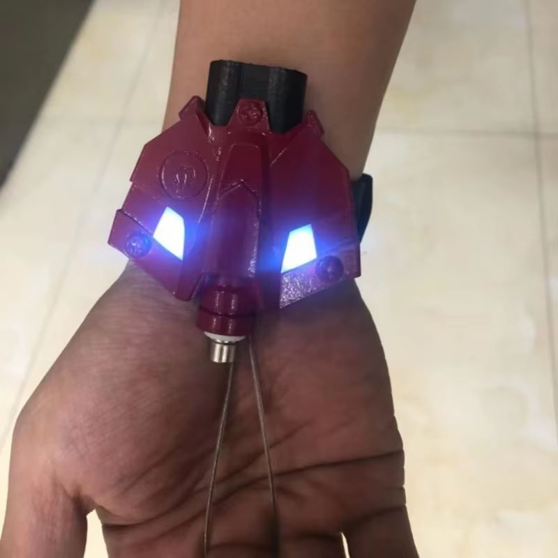 Novo Lançador de Teia de Aranh - Model Kit Spiderman avaliação e preço