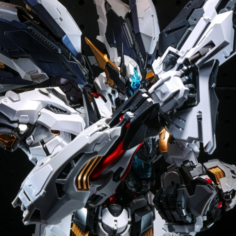 【EM ESTOQUE】IN ERA+ RMD 1/72 F - Model Kit Fenrir avaliação e preço