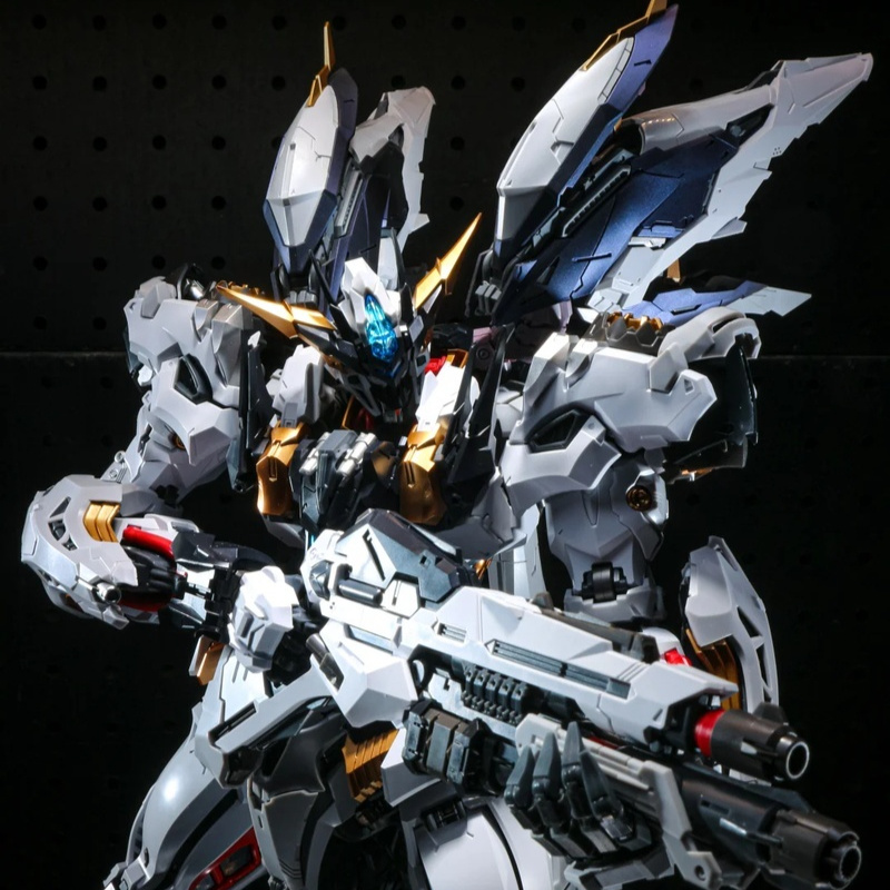 【EM ESTOQUE】IN ERA+ RMD 1/72 F - Model Kit Fenrir avaliação e preço