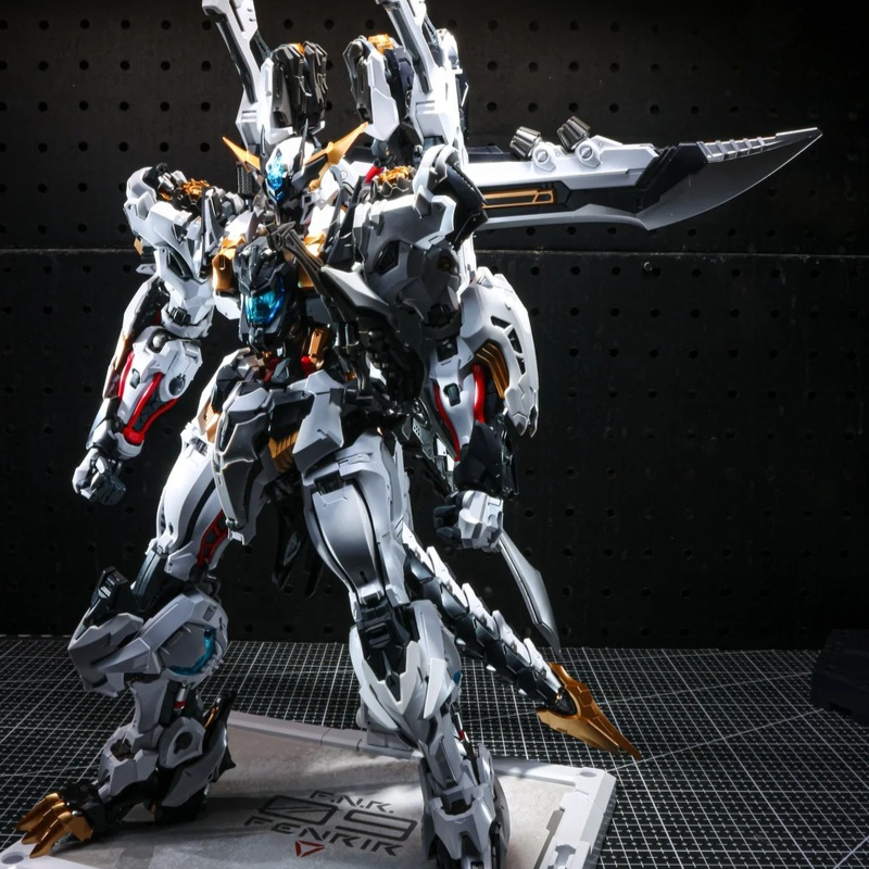 【EM ESTOQUE】IN ERA+ RMD 1/72 F - Model Kit Fenrir avaliação e preço