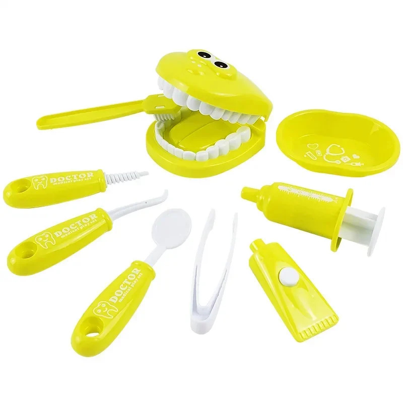 Kit de Brincadeira de Dentista - Model Kit Walmart avaliação e preço