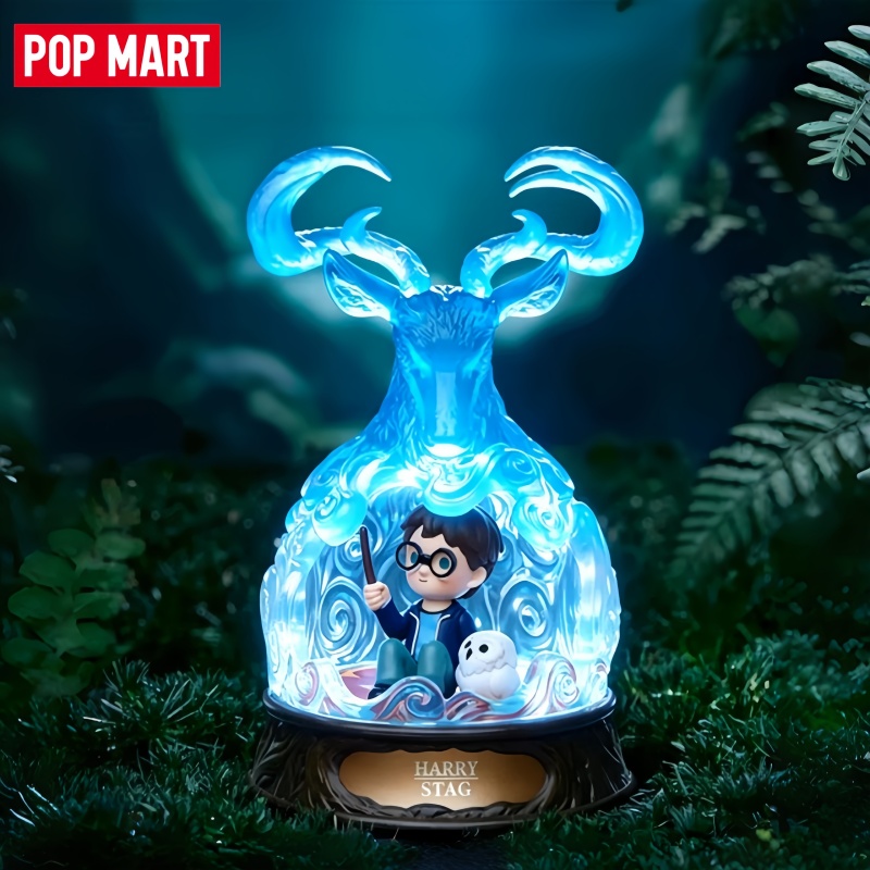 Novas Caixas Misteriosas POP M - Model Kit Harry Potter avaliação e preço