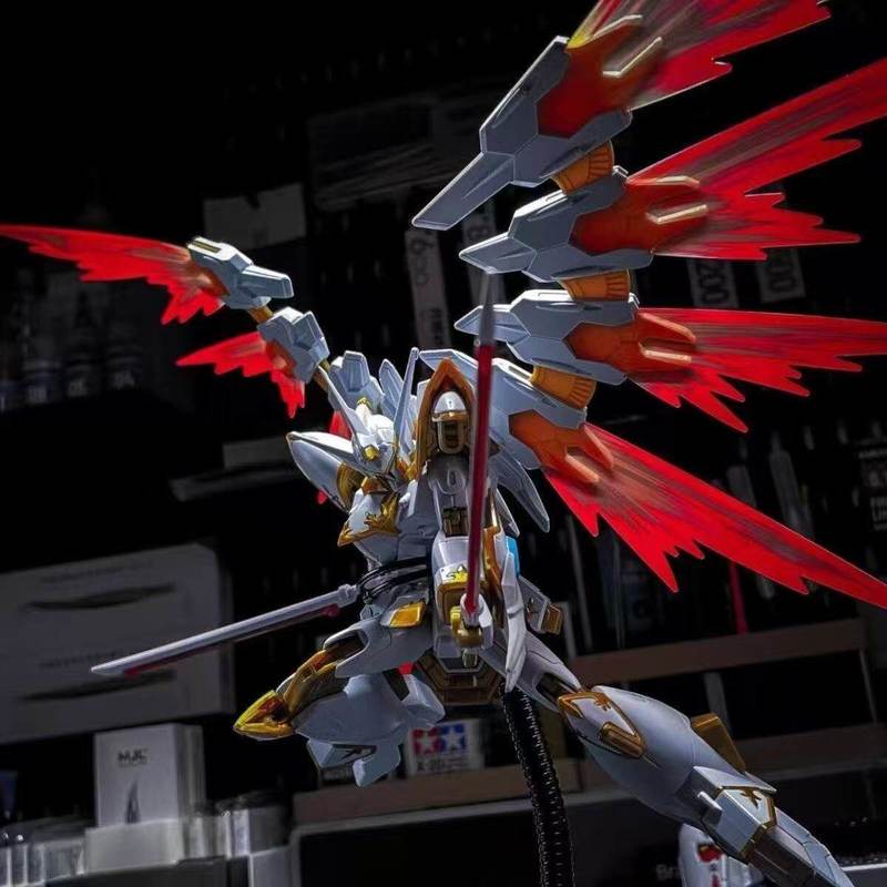 HG 1/144 Seed Freedom Black Kn - Gundam Model Mg avaliação e preço