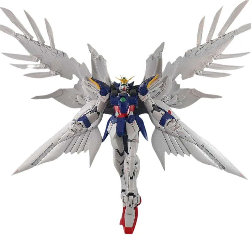 Bandai original gundam anime m - Gundam Model Mg avaliação e preço