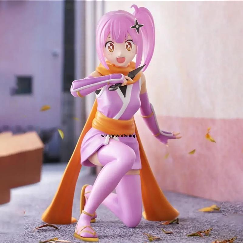 100% Original FuRyu A Ninja e  - Model Kit Ninja avaliação e preço